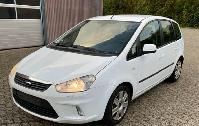 FORD C-MAX 1,6 TDCi 109 Trend